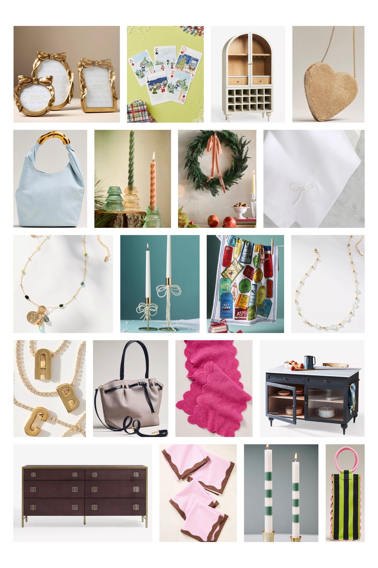 @anthropologie post holiday sale! 50% all clearance prices!!! Shop now before they’re gone!

#LTKSeasonal #LTKHome #LTKSaleAlert