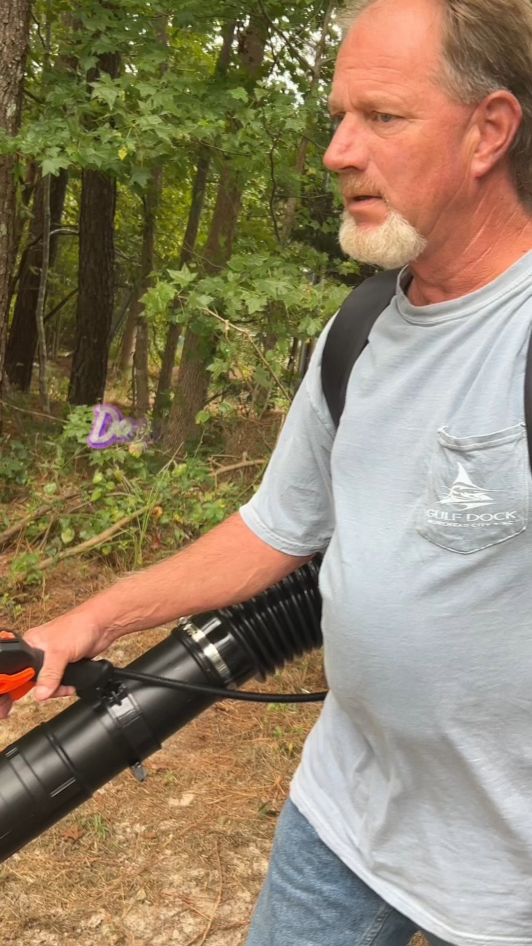 This leaf blower is powerful a great for our big yard, especially with all the leaves and pine straw falling off the tree 

VEVOR 79cc Backpack Gas Leaf Blower, 2-Cycle Gas Powered Backpack Blower with 3L Fuel Tank, 930CFM Air Volume 184MPH Speed, Ideal for Lawn Care

#vevor #leafblower #powertools #lawncare #yardwork 

#LTKFallSale #LTKHome #LTKActive