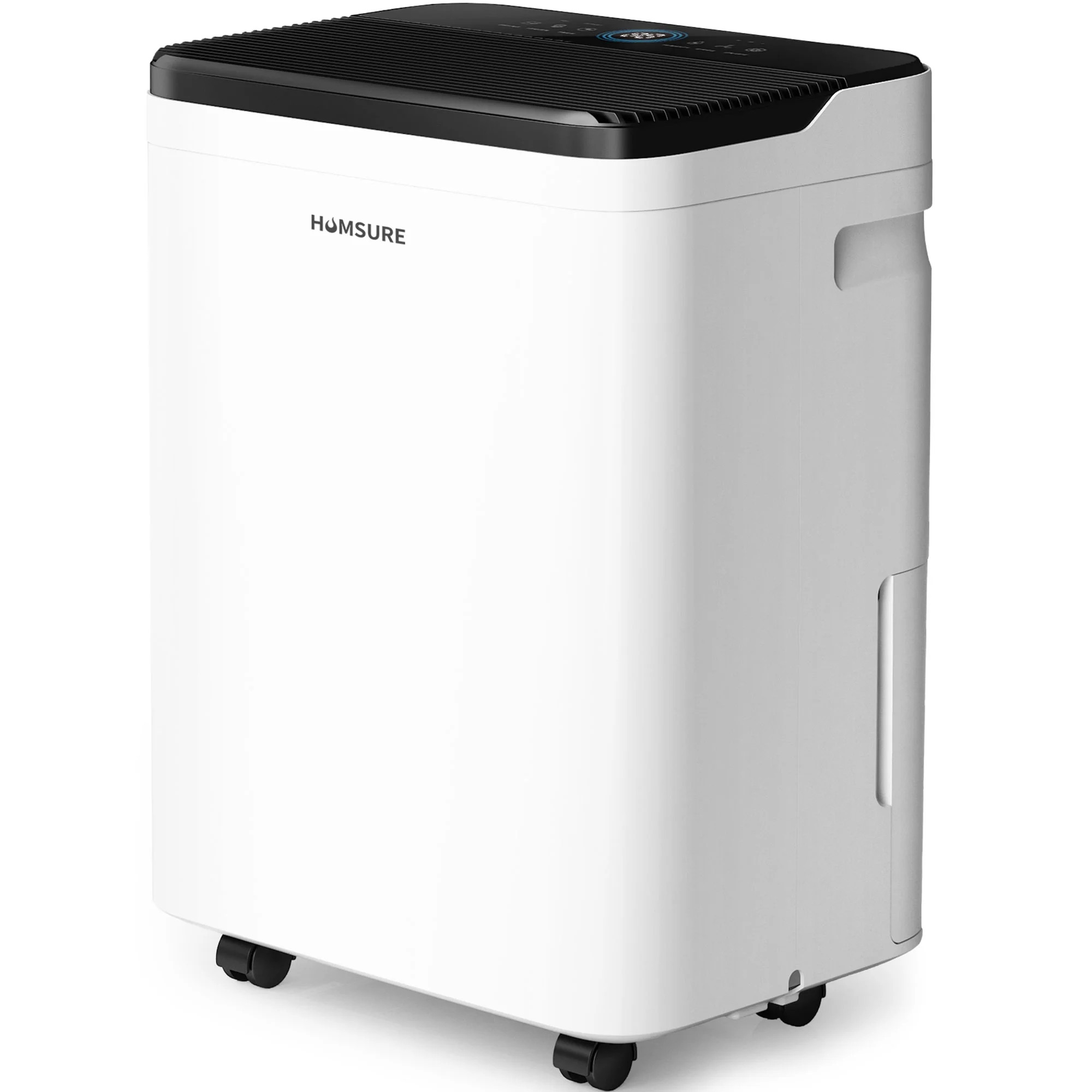 HUMSURE Dehumidifier 70 Pint Intelligent Humidity Control, 4,500 sq. ft. for Basements, Large Roo... | Walmart (US)