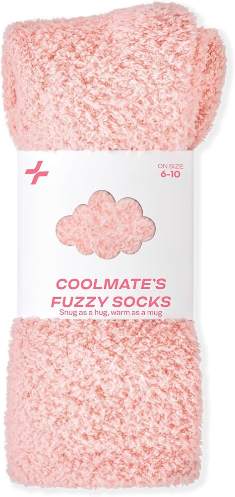 CoolMate GLOBAL Fuzzy Socks for Women Christmas Gift Box, Cozy, Soft, Stocking Stuffers, Comfy Cl... | Amazon (US)