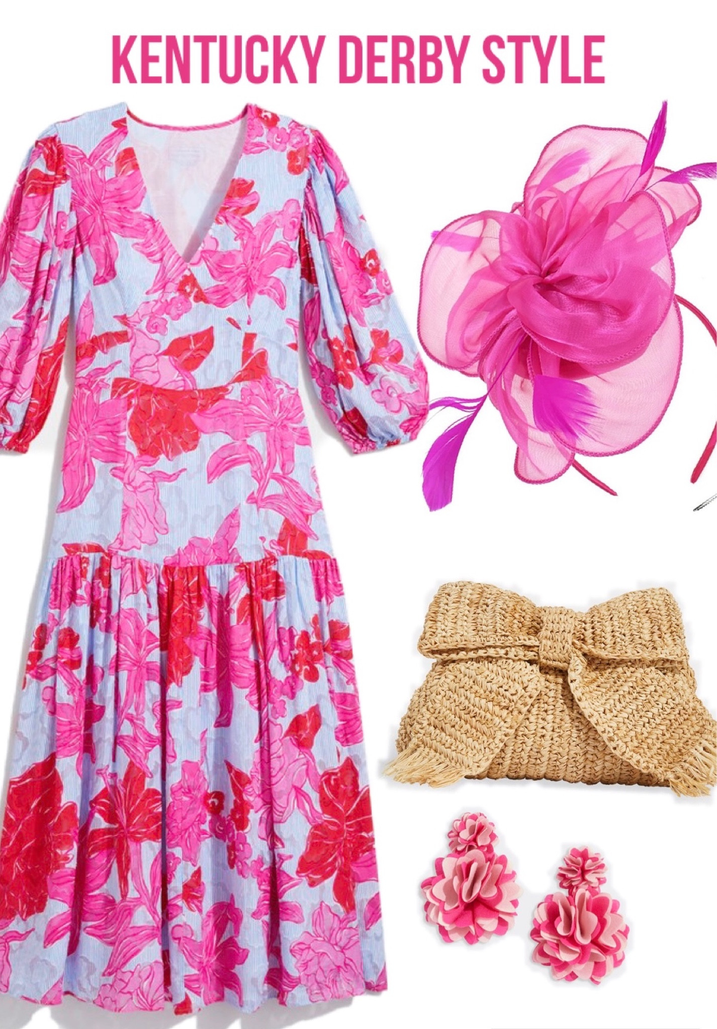 Kentucky Derby party outfit idea! WhT to wear to the Kentucky Derby 

#LTKFind #LTKstyletip #LTKSeasonal
