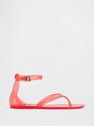 Jelly Thong Sandals | Gap (CA)