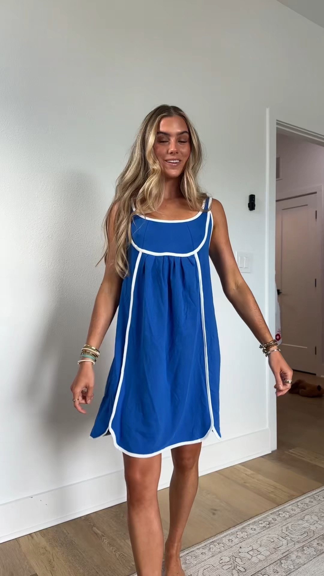 Athlisan Womens Summer Athletic Sleeveless Mini Dress Casual Oversized Workout Tennis Dress Sundress

#LTKootd #LTKSaleAlert #LTKActive