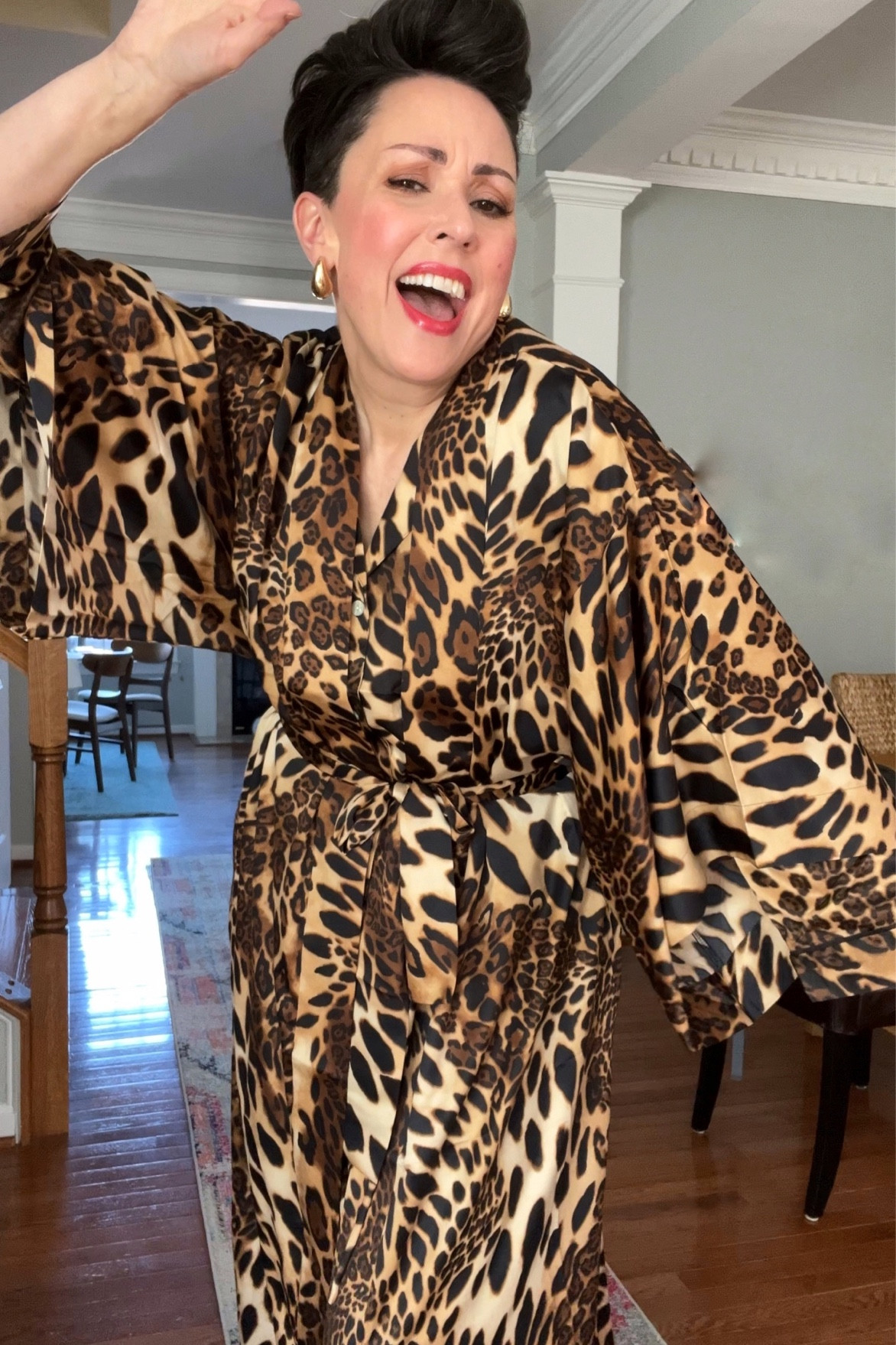 Loretta’s favorite loungewear

You know your Aunt LBD loves everything animal print! 🐆 🦓 

#LTKover40 #LTKstyletip #LTKmidsize