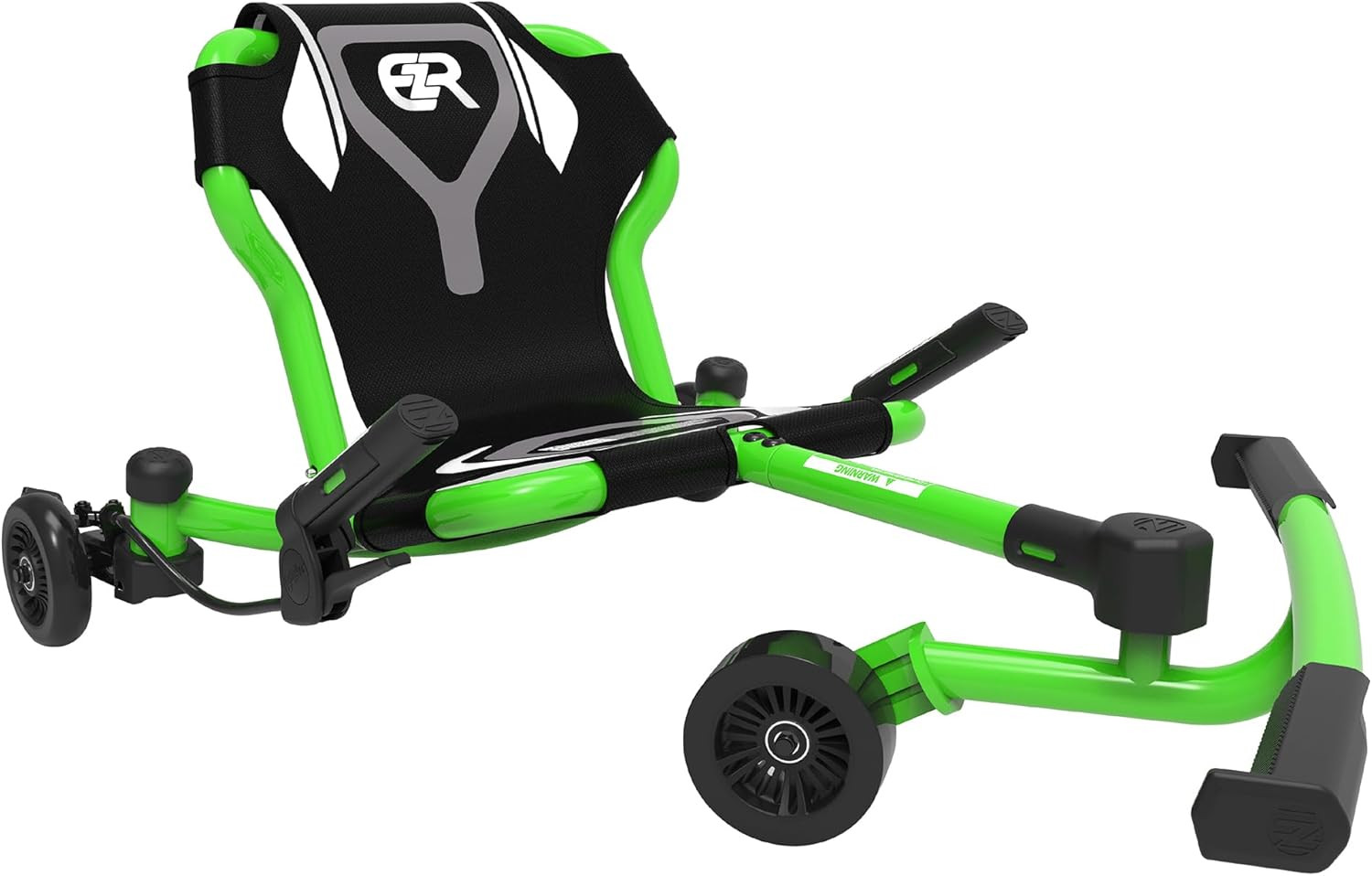 Ezyroller Drifter X Ride On Toy Ages 4-12+ Ideal Weight 40-110 lbs, Green | Amazon (US)