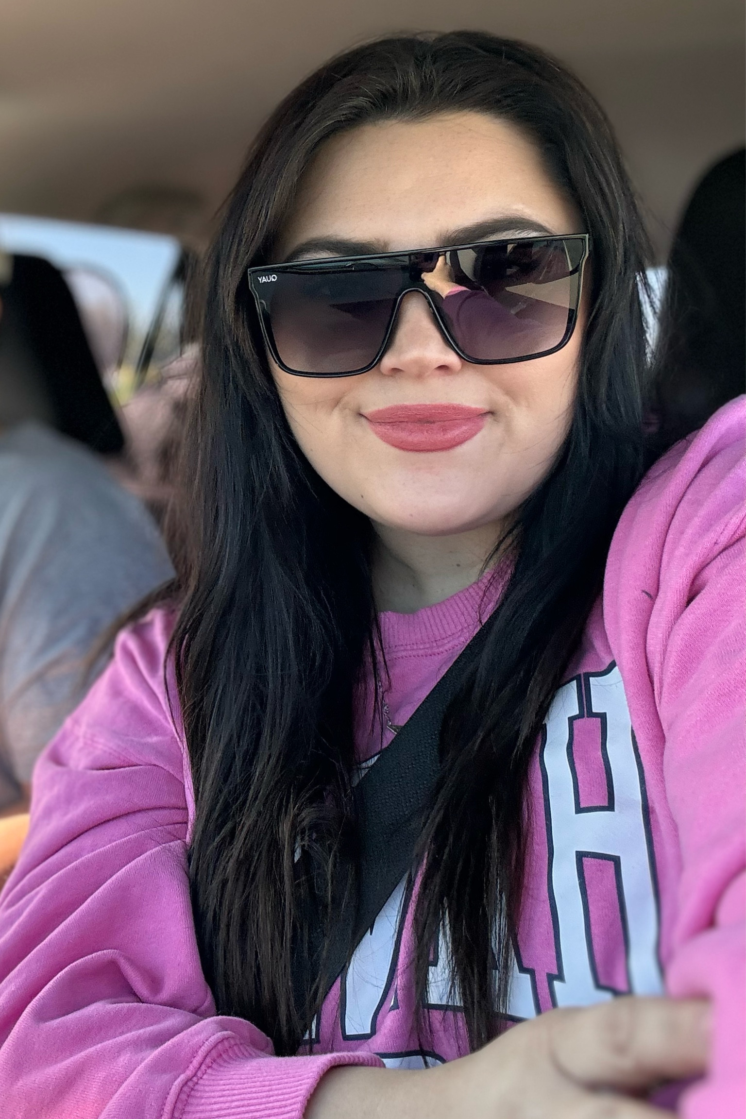 My favorite sunglasses 🖤😍

#LTKPlusSize #LTKStyleTip #LTKBeauty