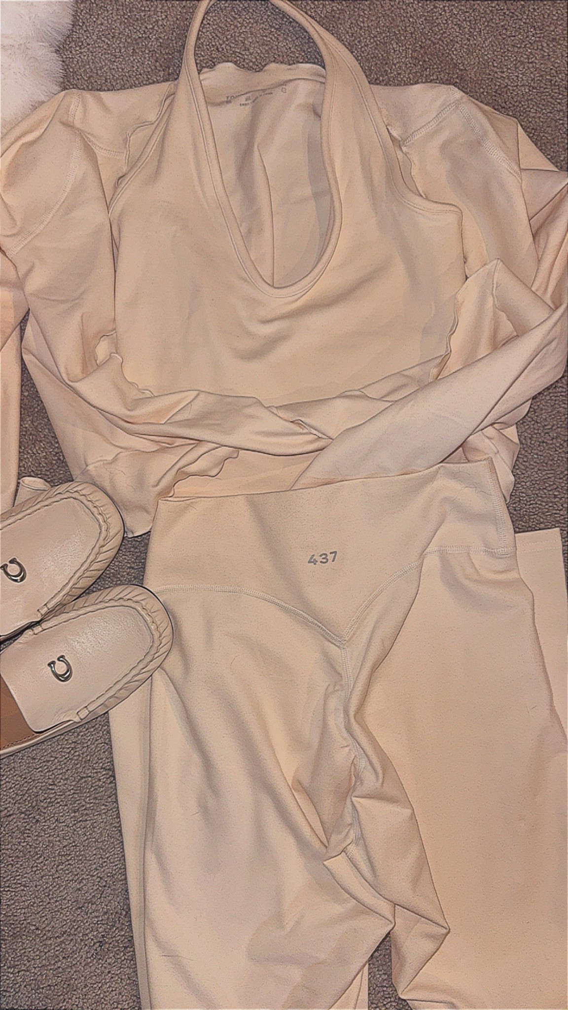 Bridal Yoga Set✨