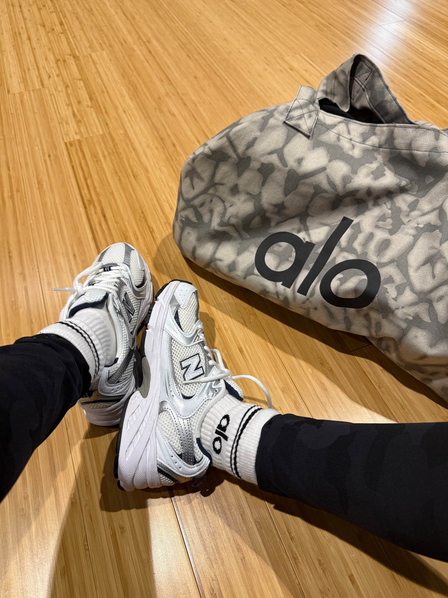 Perf gym attire 

#LTKActive #LTKgrwm #LTKdayinmylife