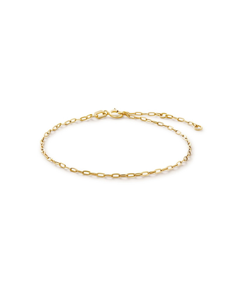 Ana Luisa Gold Chain Paperclip Bracelet | Bloomingdale's (US)