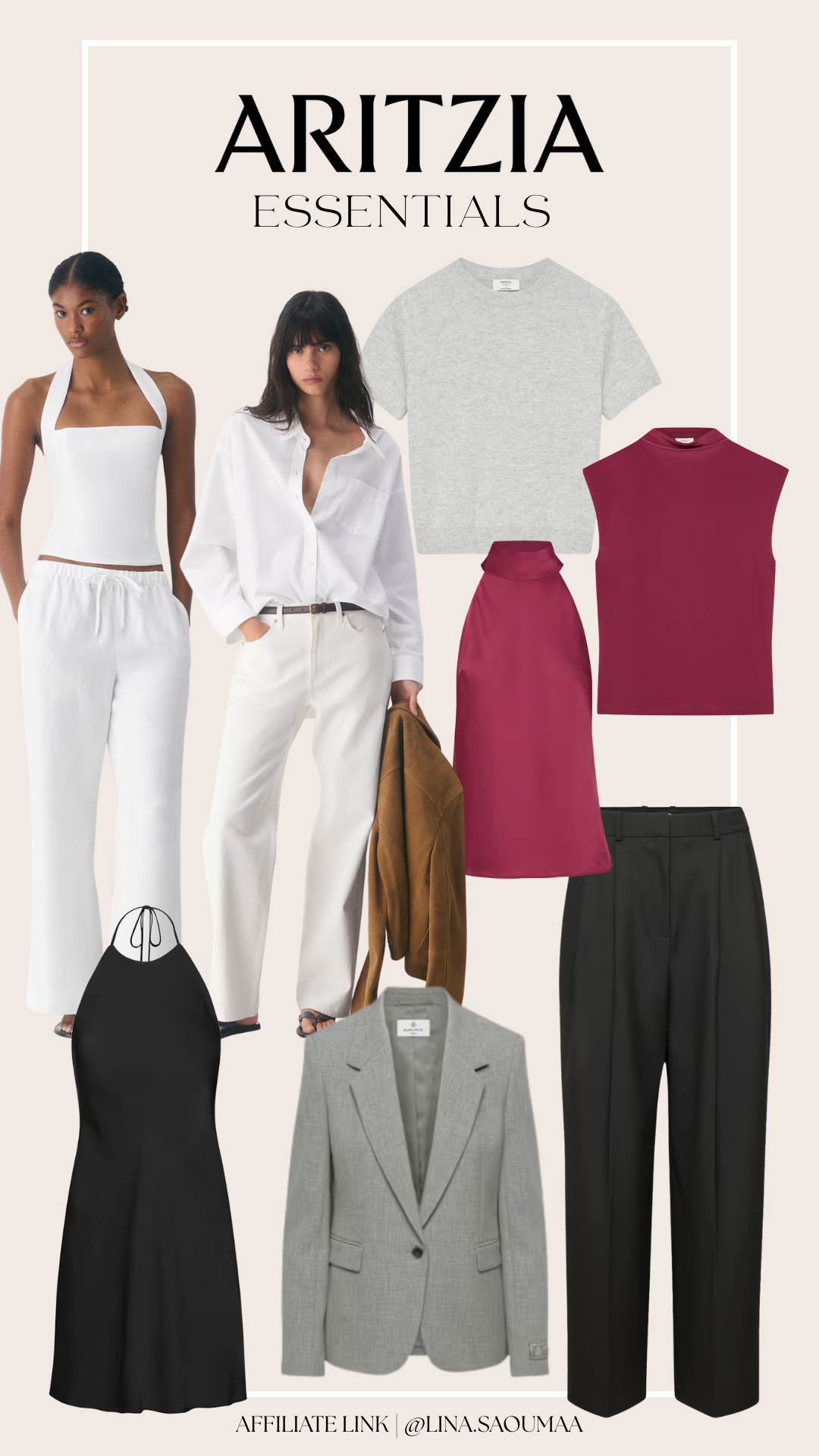 Aritzia Essentials 

 #LTKstyletip