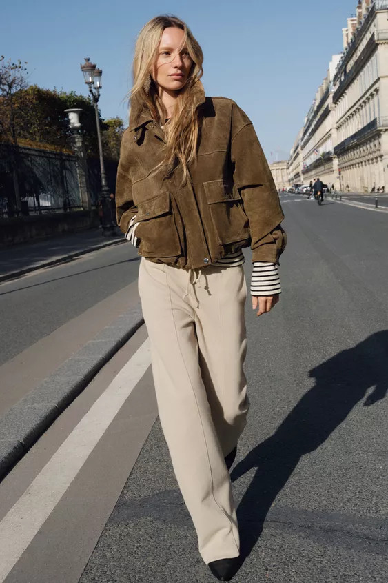 We use first-party and third-party cookies to understand how our online store is used and to be a... | Zara UK