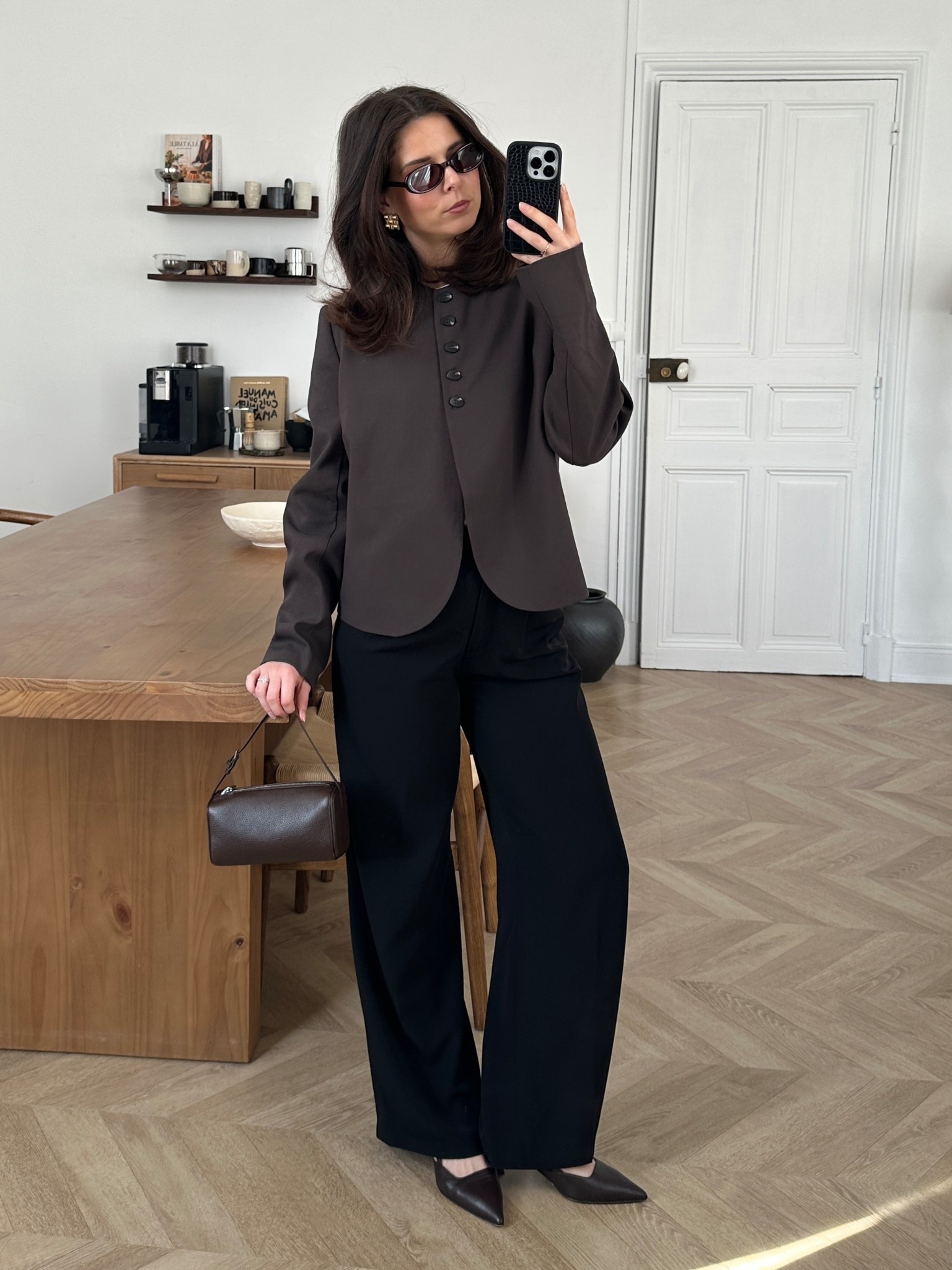 Transitional outfit 

#LTKeurope #LTKfrance #LTKFashionMonth