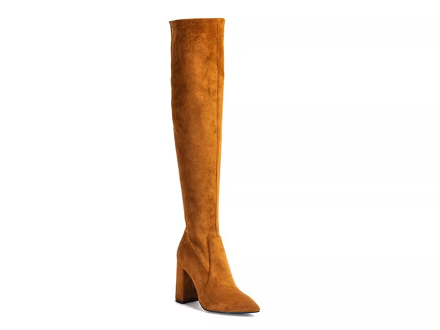 London Rag Flittle Over-the-Knee Boot | DSW