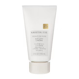 Kristin Ess Weightless Shine Air Dry Crème- Adds Texture + Shine, Calms Frizz - 5 fl oz | Target