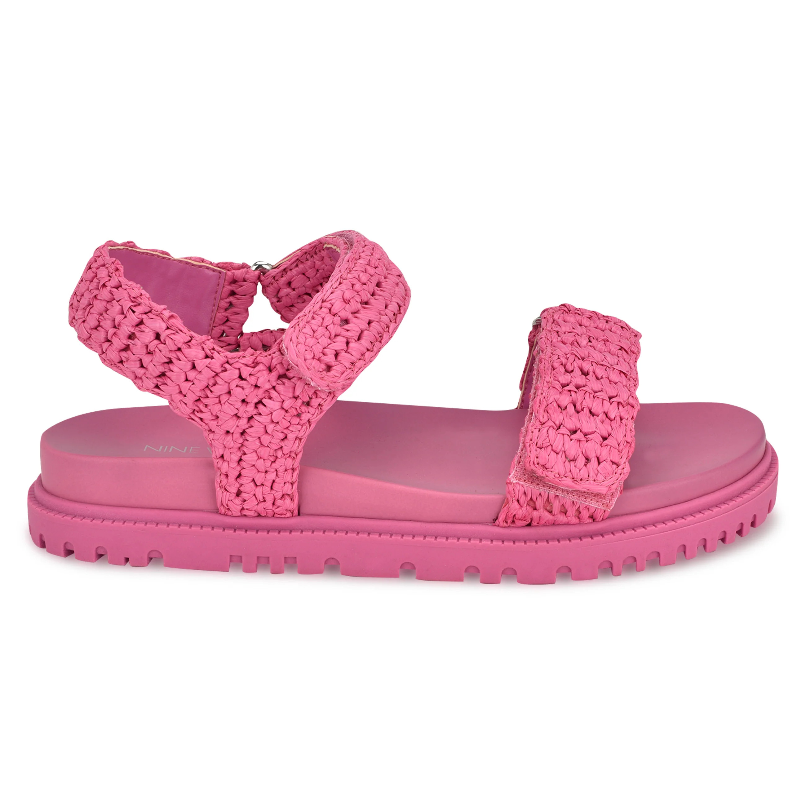 Dinrah Footbed Sandals | Nine West (US)