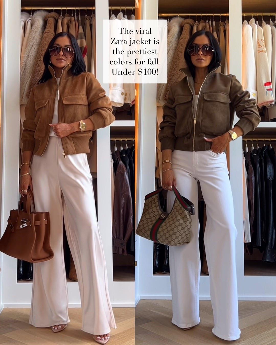 Fall outfit ideas
Zara suede bomber jacket under $100

#LTKSeasonal #LTKOver40 #LTKmomlife