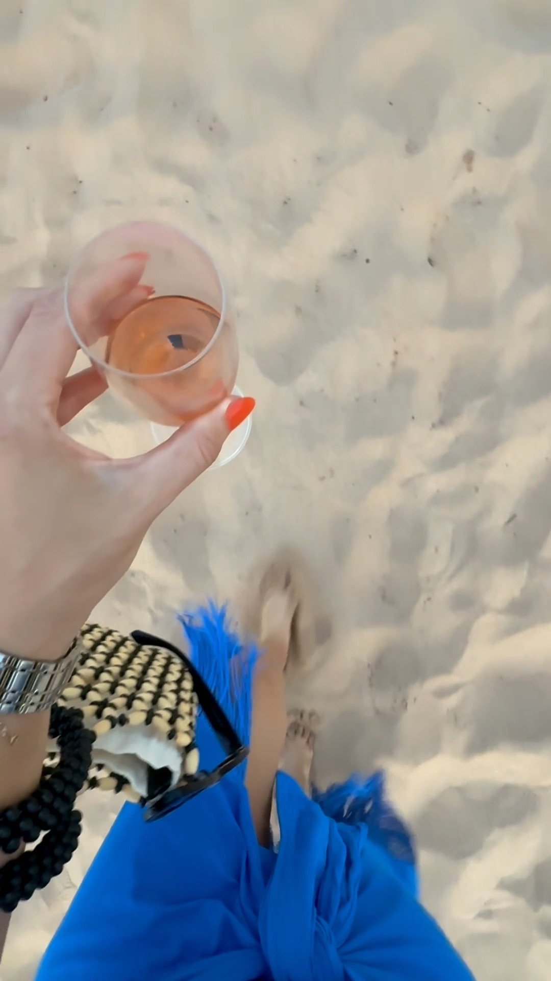 Dinner dress in Maui 💙🌊🩵 perfect beach or family photo dress! 🫶🏻

High / low midi dress with fringe detail - size small 

Vacation dress, spring break outfit, beach dress, vacation style, spring break dress, vacation outfits beach 

#LTKTravel #LTKootd #LTKOver40