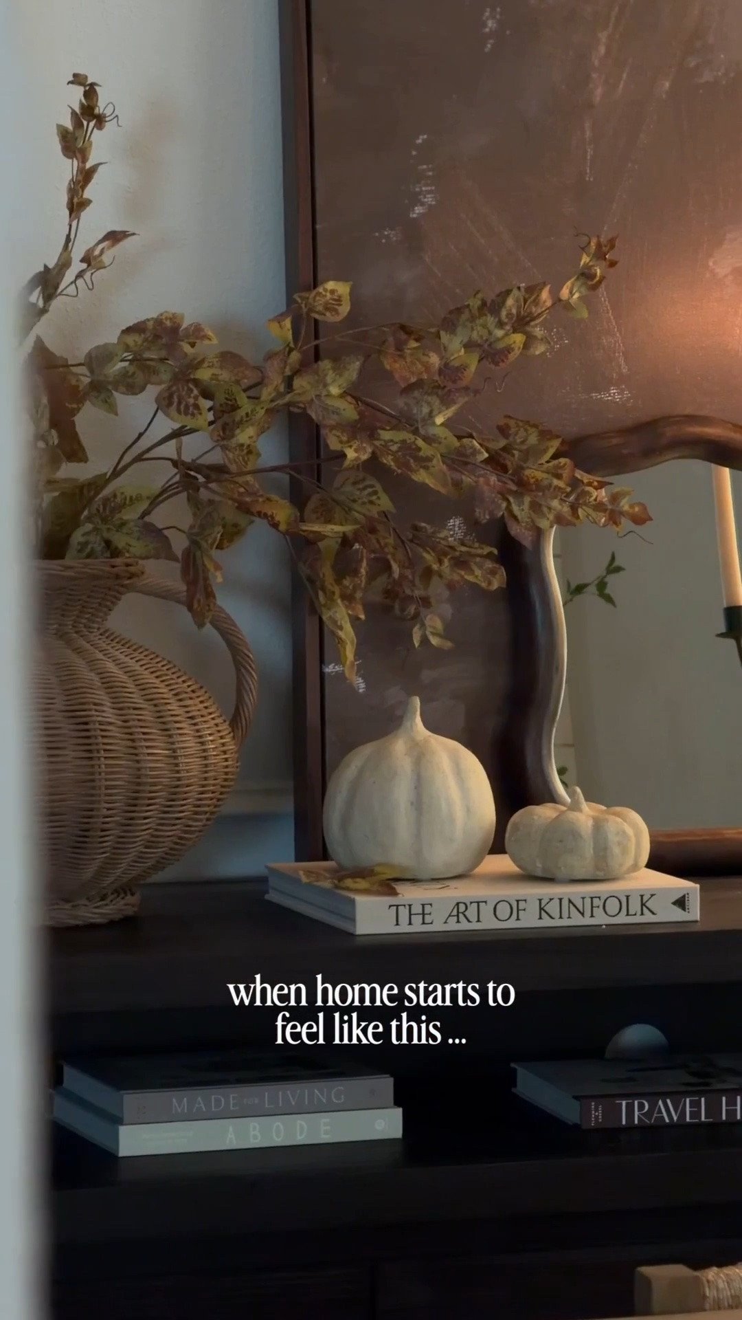 a cozy fall home 

#fallhomedecor #mcgeeandco #fallhome #interiordesigninspo #fallinspo

#LTKHome #LTKSeasonal