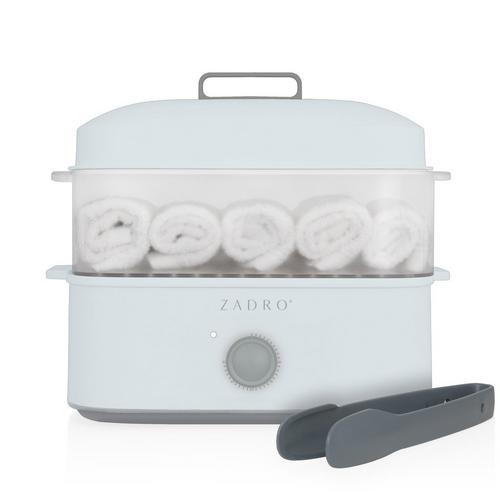 Facial Towel Steamer with Tongs | Ulta
