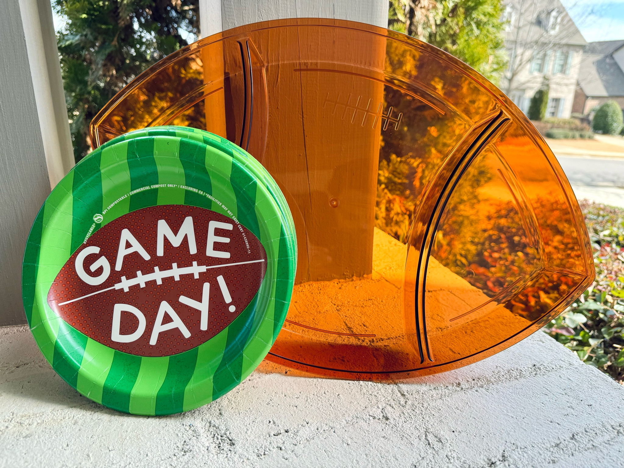 Super Bowl ready! Everything under $5! 

#LTKmomlife #LTKdayinmylife #LTKHome