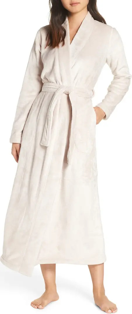 Marlow Double-Face Fleece Robe | Nordstrom