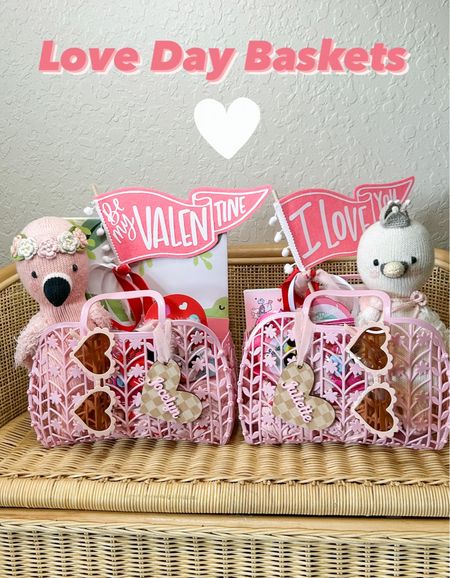 Valentine’s Day Gift Baskets 

#LTKSeasonal #LTKkids #LTKGiftGuide
