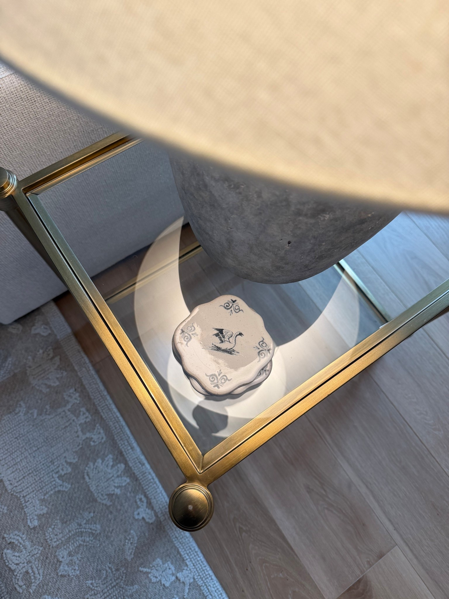 These vintage inspired coasters are EVERYTHING 🤌🏼🪿 

#LTKHome #LTKdayinmylife