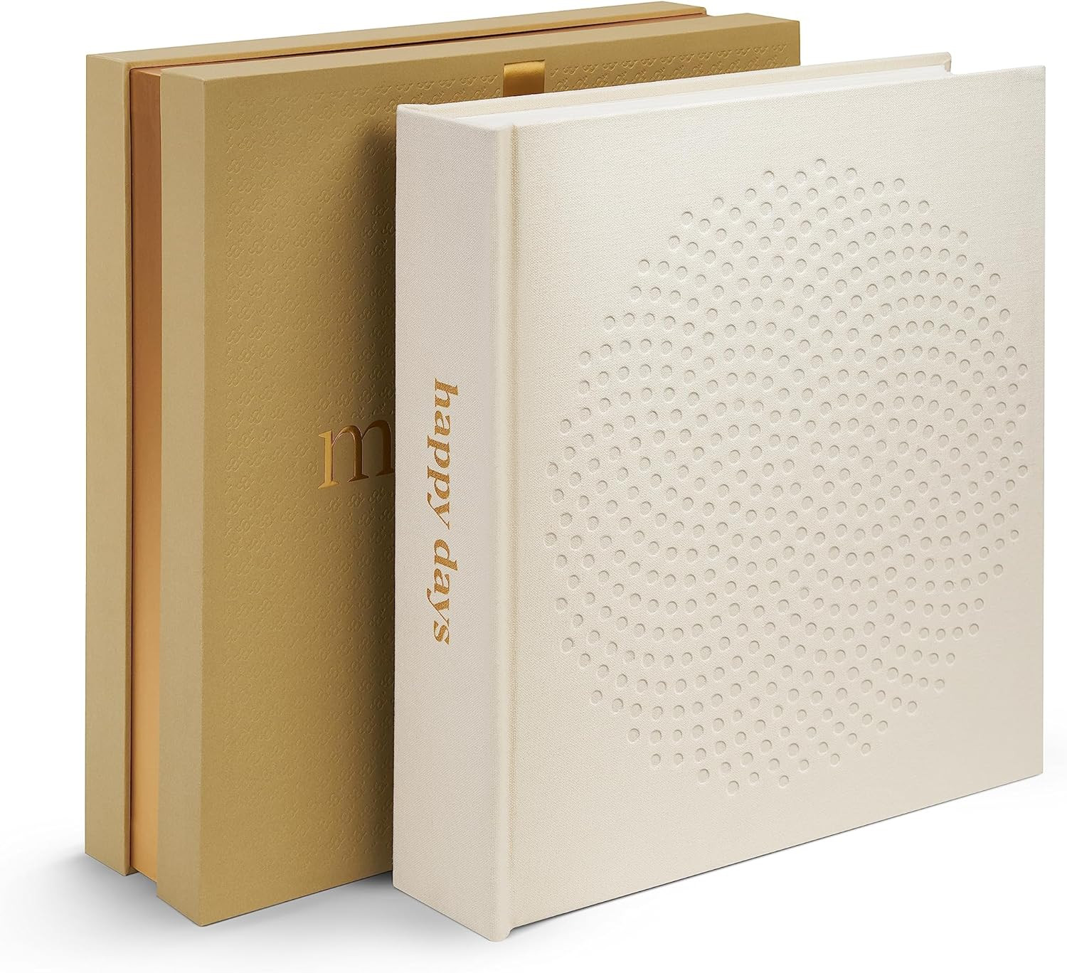 Premium Scrapbook Album for Family, Friends, Graduation, Baby Shower and Wedding Photos | 100 Pag... | Amazon (US)