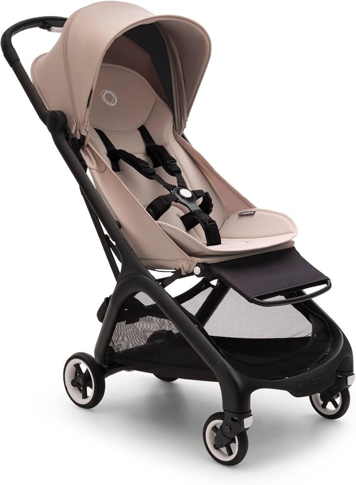 Bugaboo Butterfly - 1 Second Fold Ultra-Compact Stroller - Lightweight & Compact - Great for Trav... | Amazon (US)