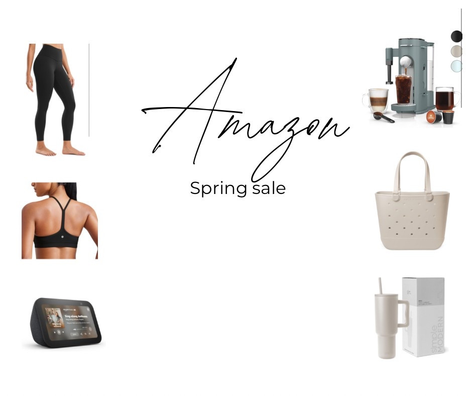Amazon Spring Sale Favorites

#LTKSaleAlert #LTKActive #LTKFamily