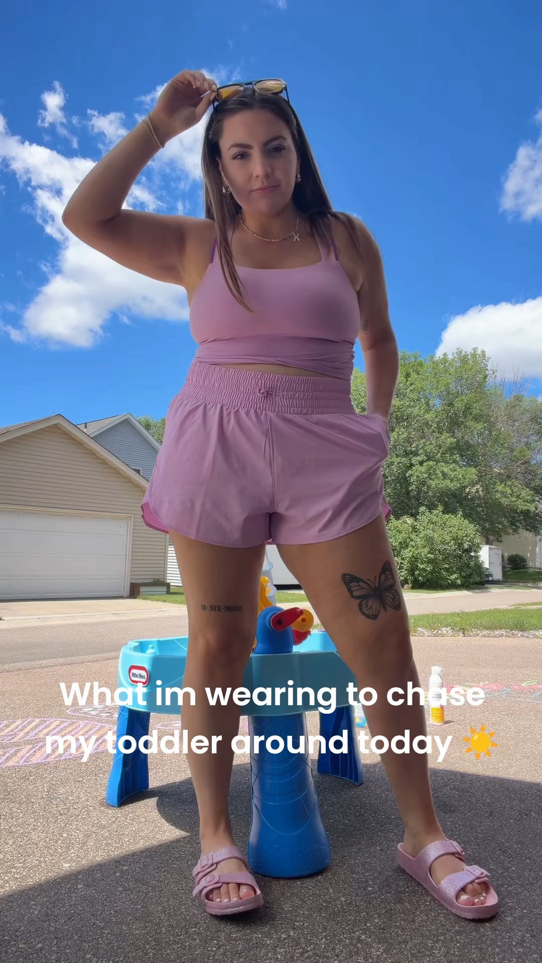 Comfy & confident is always the way to go

#LTKootd #LTKmomlife #LTKMidsize