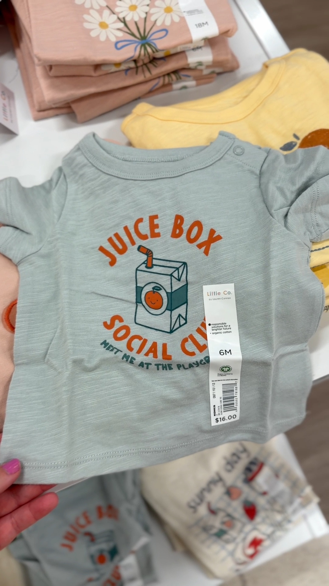 The cutest summer tees for your little ones! Baby, toddler, & kids sizes available!

#summeroutfits #toddlerboyclothes #toddlerboystyle #toddlergirlfashion #toddlergirloutfits #summerstyle 

#LTKBaby #LTKKids #LTKSeasonal