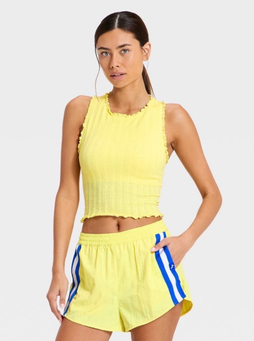 Target activewear drop that is so cute!!

#LTKfitnessgoals #LTKmomlife #LTKootd