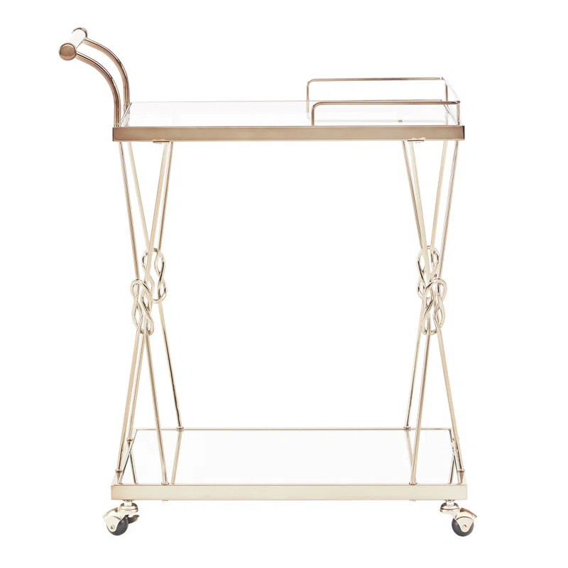 Spillman Bar Cart | Wayfair North America