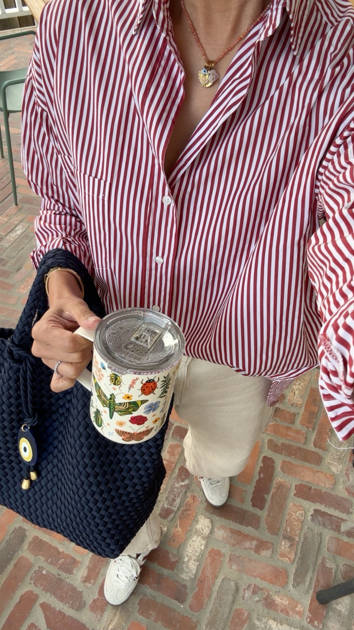 Friday morning! 

Shirt runs very oversized-XS

#LTKootd #LTKmomlife #LTKdayinmylife