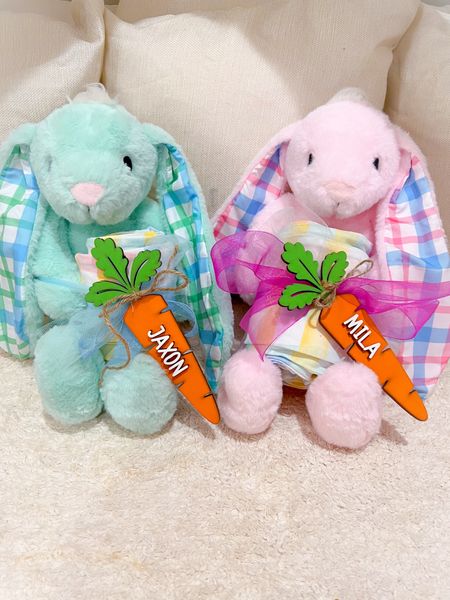 The cutest stuffed bunnies & Easter pj’s! #easterpajamas #easterbunny #easterbunnies #amazonfinds #easterforkids 

#LTKfamily #LTKSeasonal #LTKkids