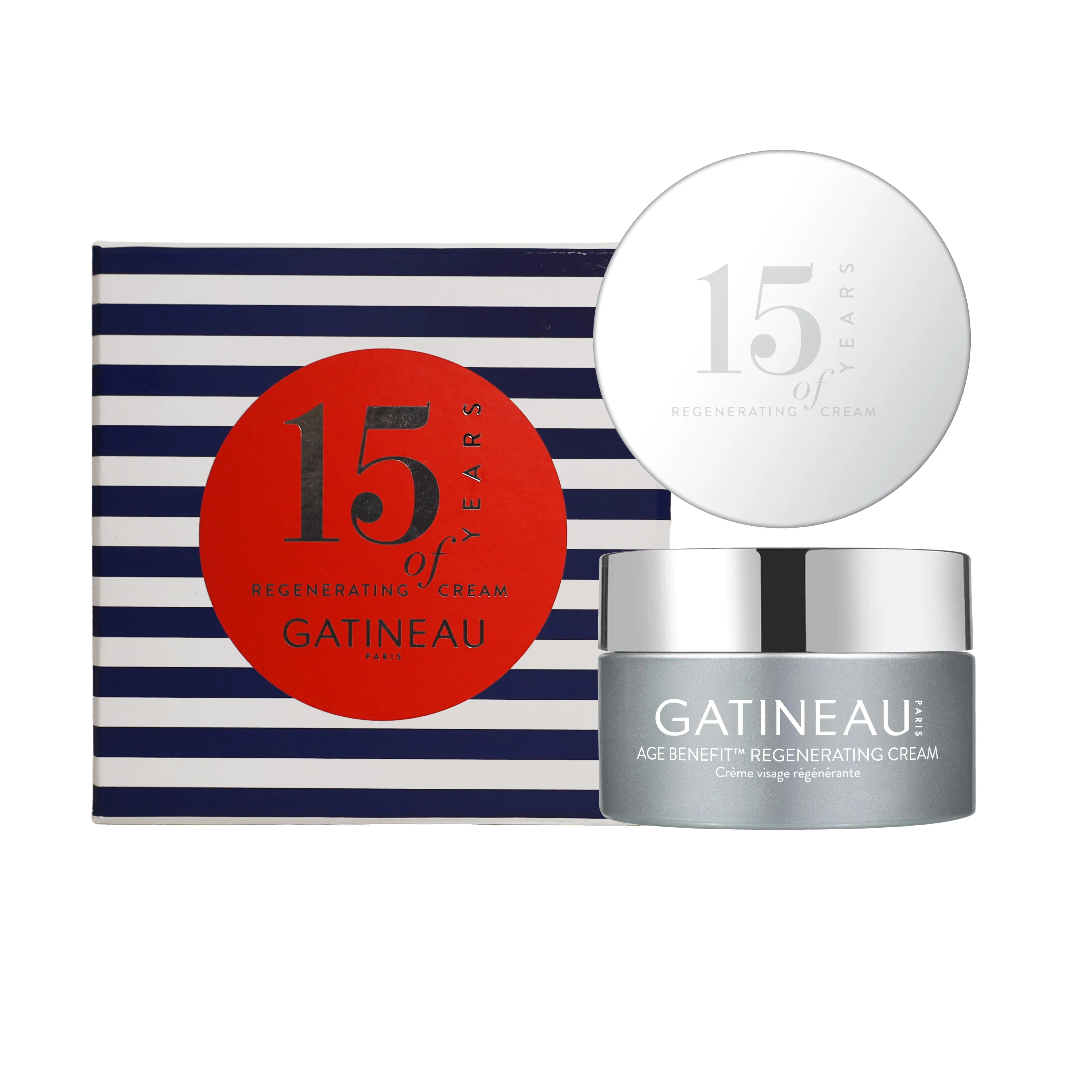 Supersize Age Benefit™ Regenerating Cream | Gatineau