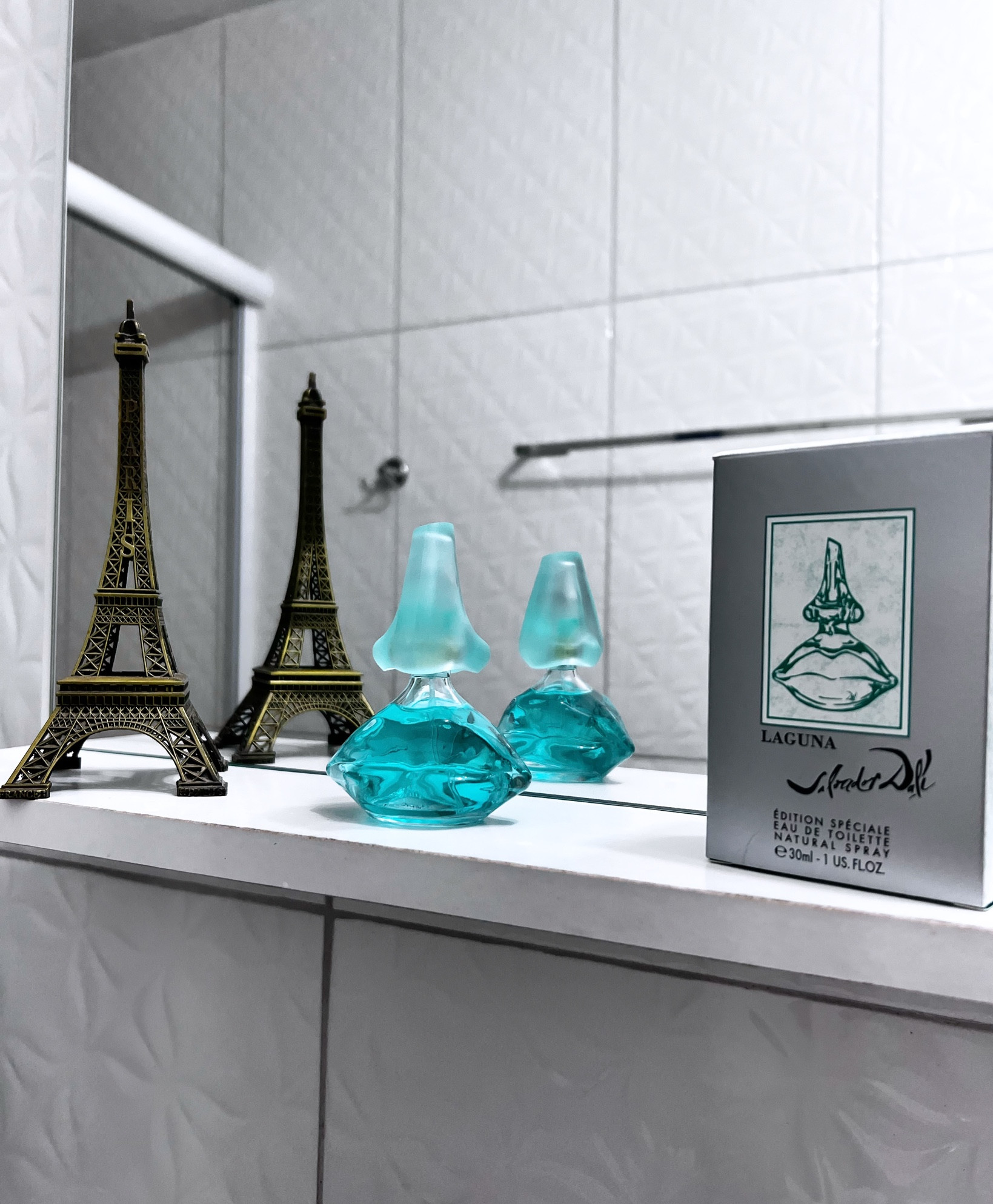 Perfume que todos tenque ter 
Salvador Dali eu amo 
E não posso deixar de compartilhar com vocês 😍

#LTKbrasil #LTKbeauty