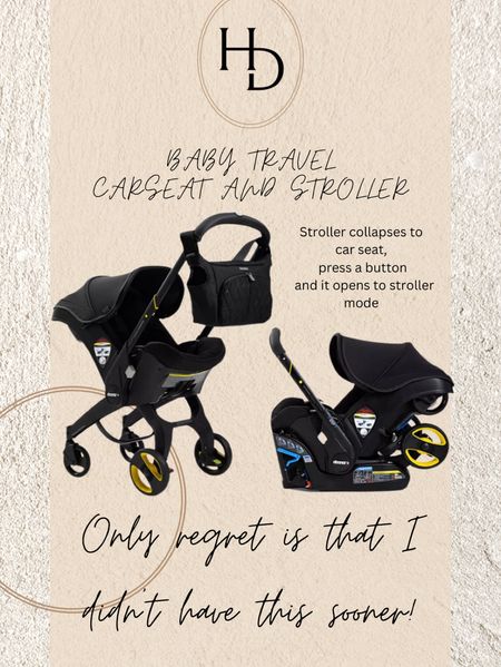 Car seat // stroller // travel // baby travel gear // baby gear // registry items 

#LTKfamily #LTKbaby #LTKtravel
