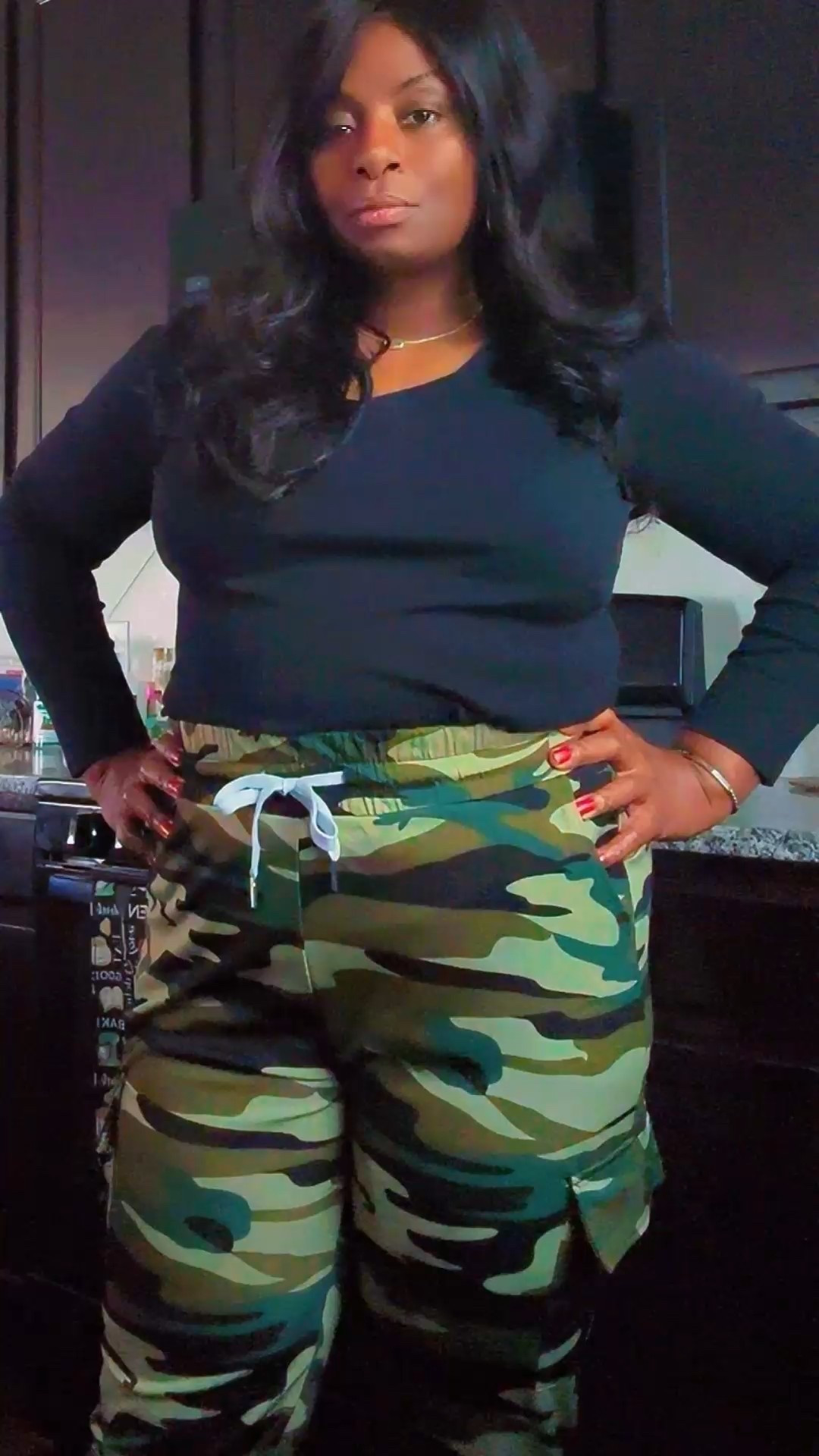 Always a good day for camo #camo pants 

#LTKWorkwear #LTKootd #LTKSaleAlert