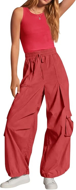 Fisoew Jumpsuits for Women Casual Sleeveless Summer One Piece Rompers | Amazon (US)
