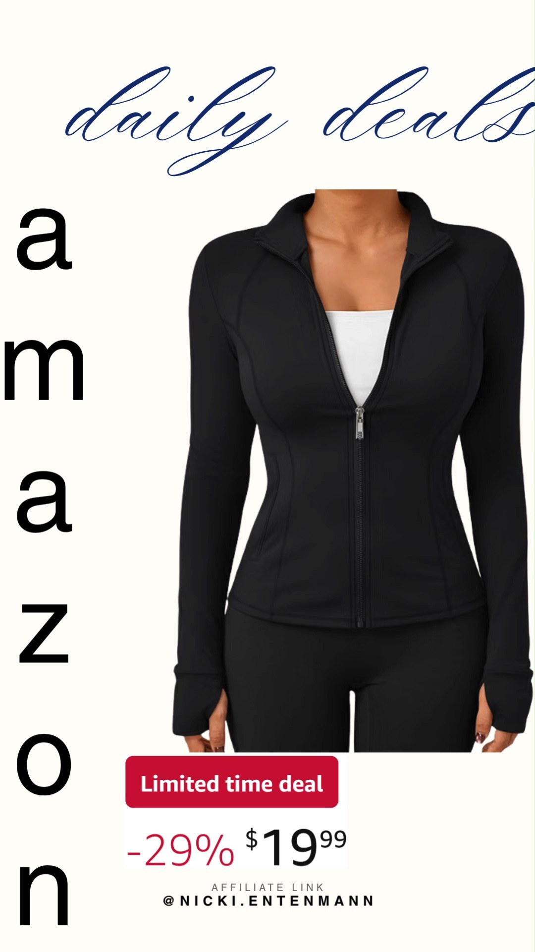 Stay effortlessly sporty with Trendy Queen Women's Zip Up Lightweight Jackets Workout Hoodies Gym Clothes crafted for modern flair. Perfect for layering, it blends comfort, style, and confidence seamlessly. #trendyqueen #zipupjacket #workouthoodie #gymclothes #womensfashion #activewearstyle #casualoutfits #styleessentials #ootdfashion #shoppingdeal 🧥💪✨ 

 #LTKootd #LTKActive #LTKSaleAlert