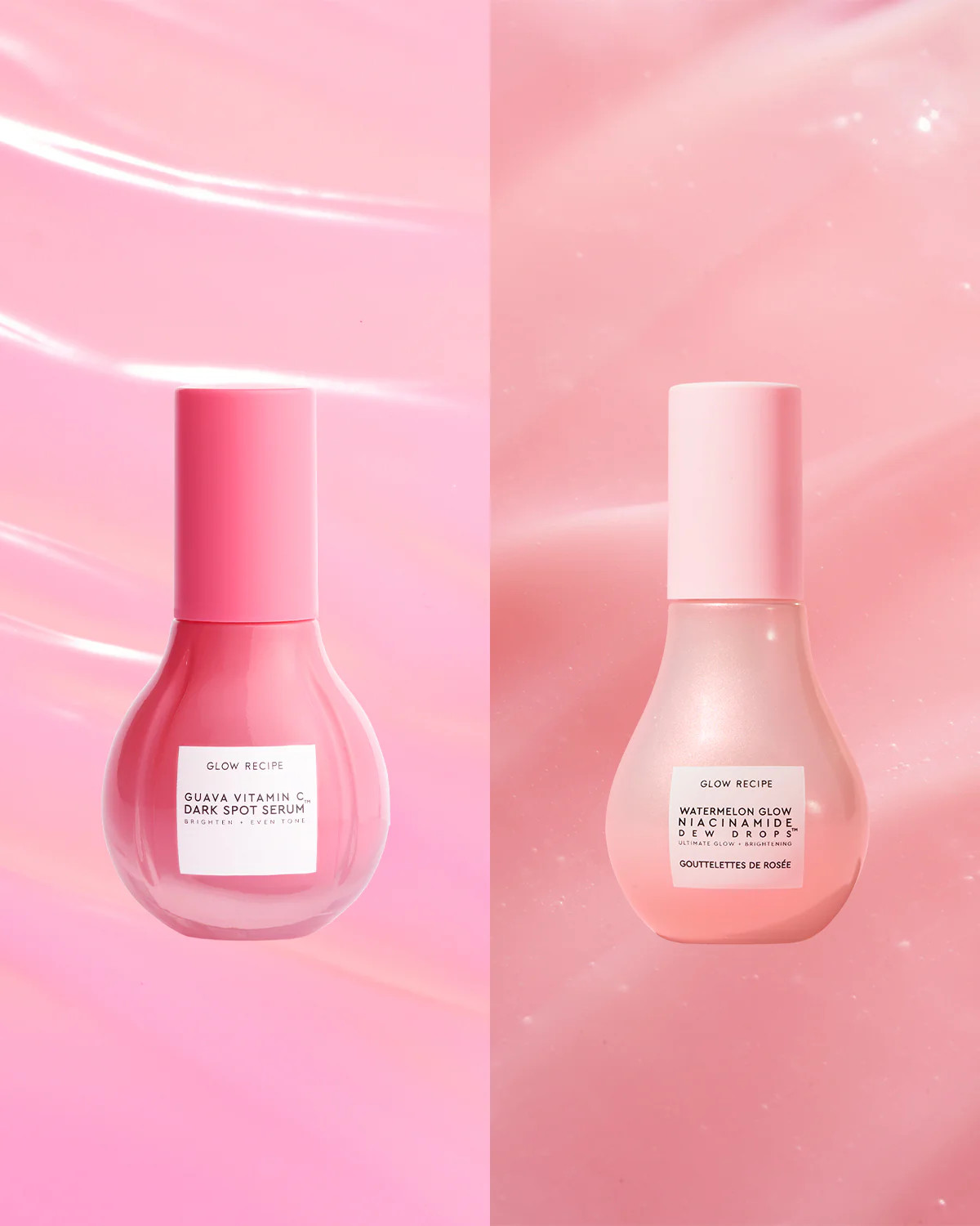 Brighten & Glow Serum Duo | Glow Recipe