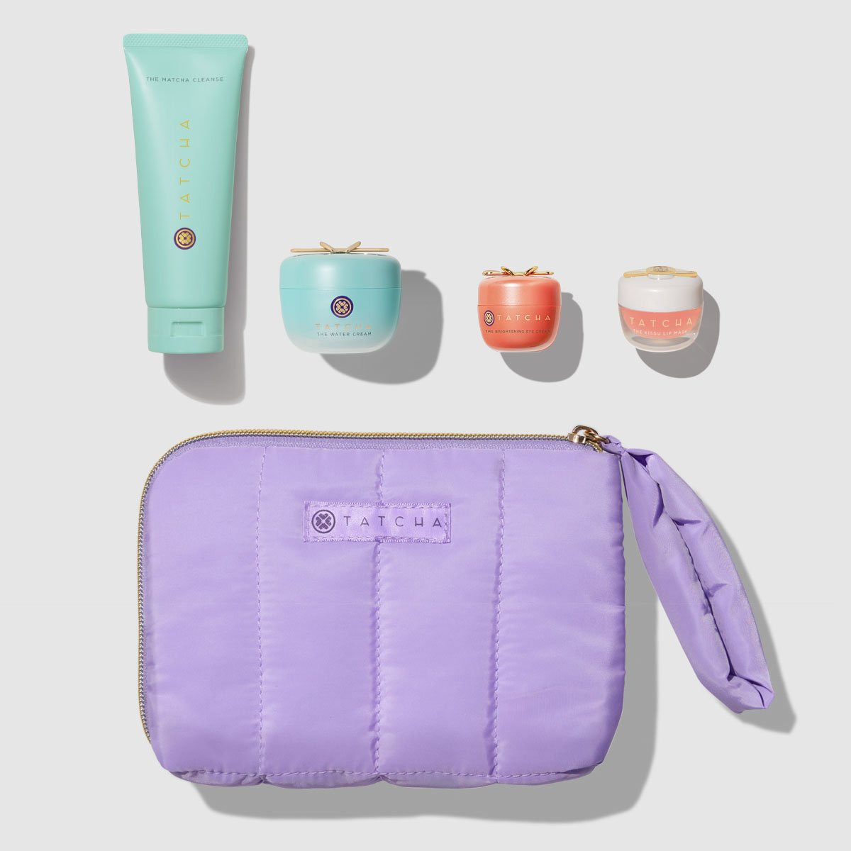 Tatcha The Single Set for Clarified Skin | Tatcha
