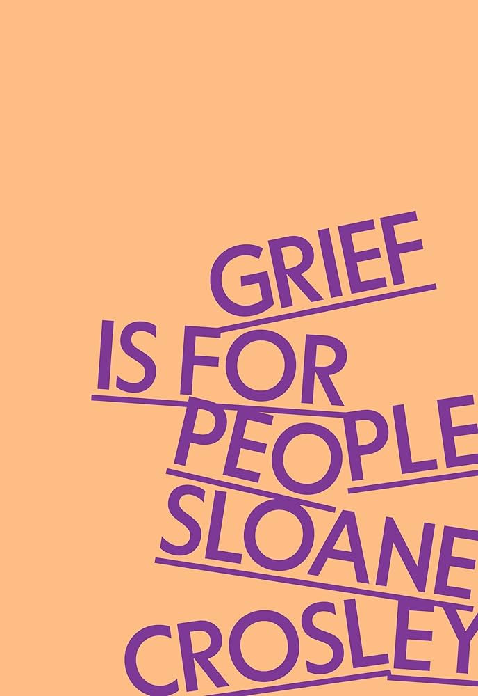 Grief Is for People | Amazon (US)