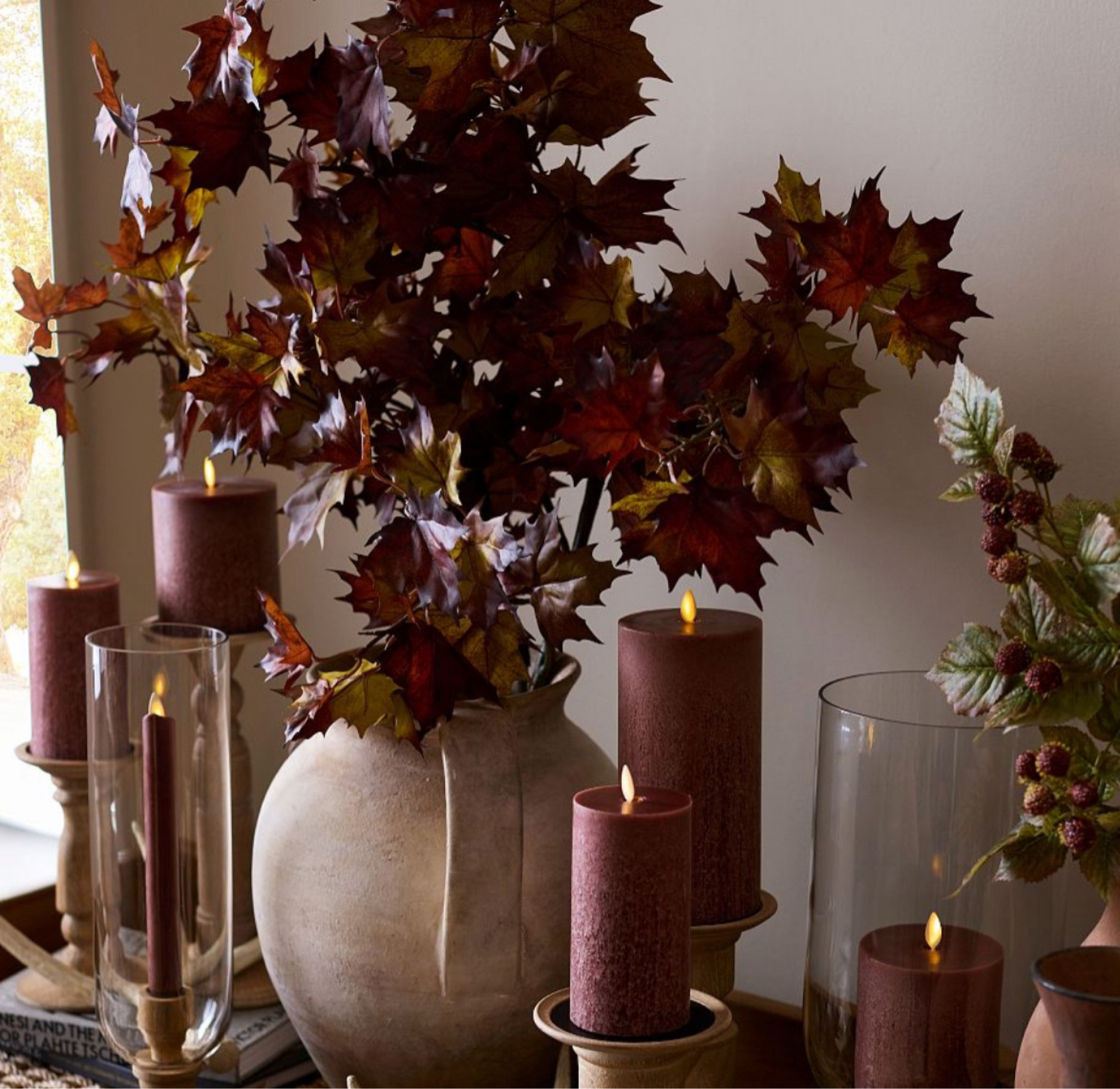 Faux Turning Maple Branch

#LTKFallSale #LTKSeasonal #LTKHome