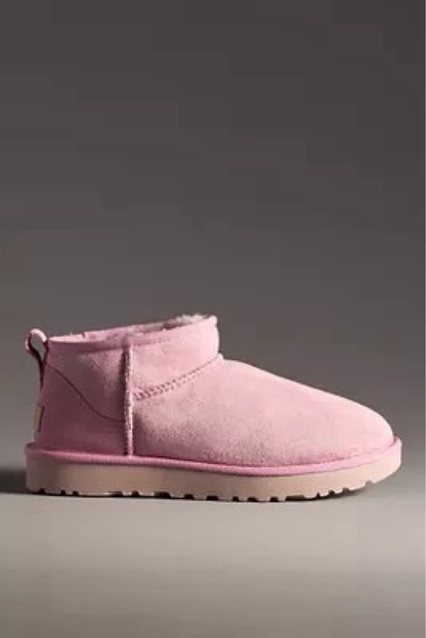 Pink Uggs 

#LTKCyberWeek #LTKHoliday #LTKGiftGuide