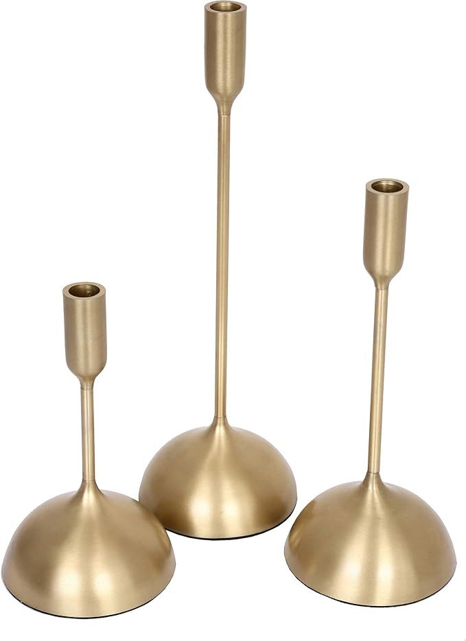 Ren-Wil Ferris Candle Holder, Gold | Amazon (US)