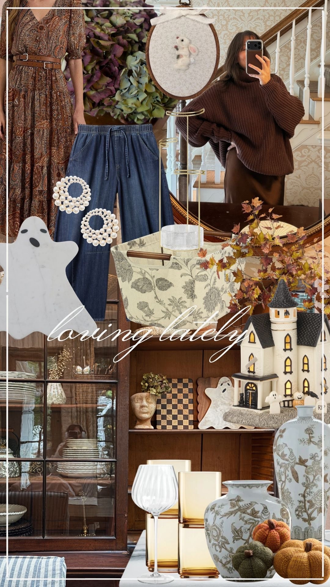 Loving Lately🤎

#LTKHome #LTKSeasonal #LTKHalloween