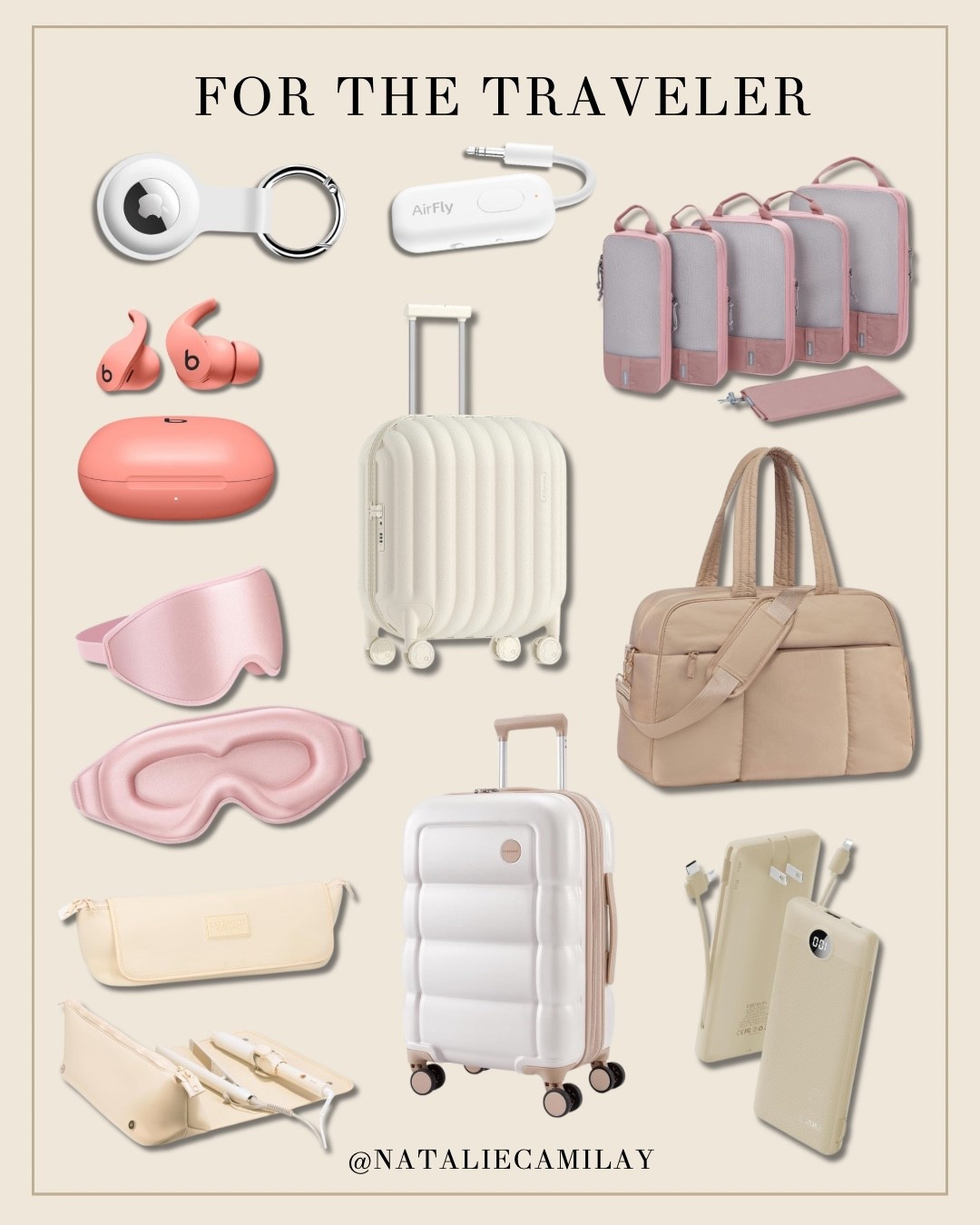 Gift ideas for the traveler! 

#LTKTravel #LTKGiftGuide